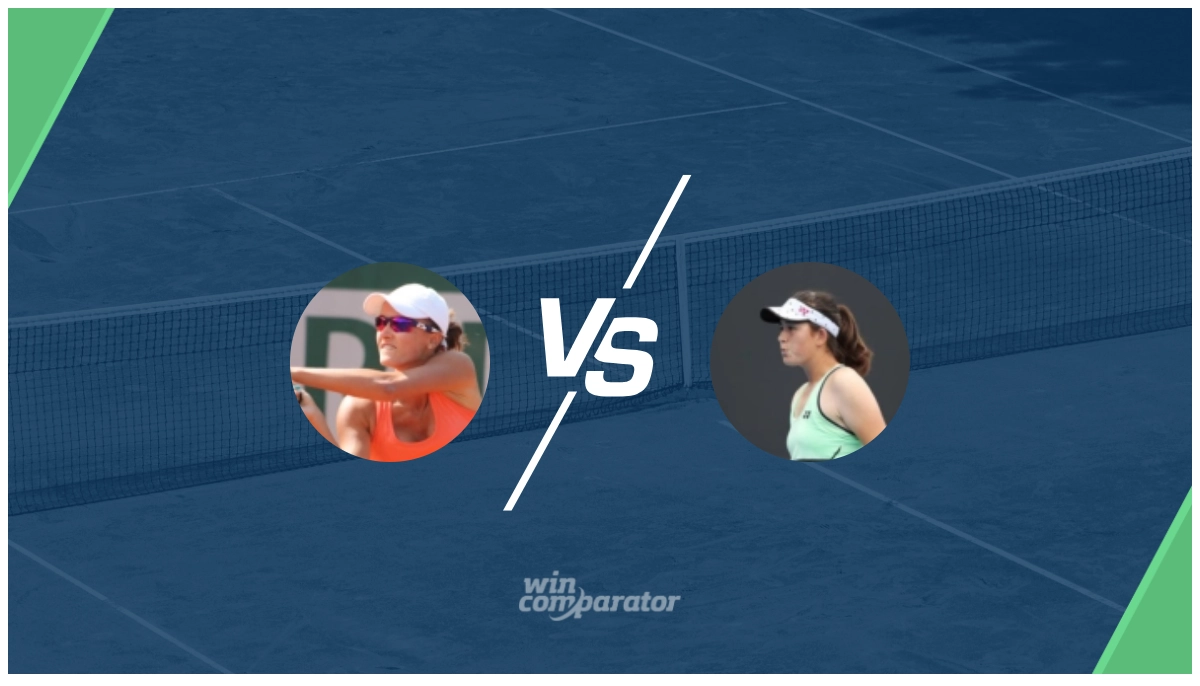 Pronóstico Arina Rodionova Joanna Garland