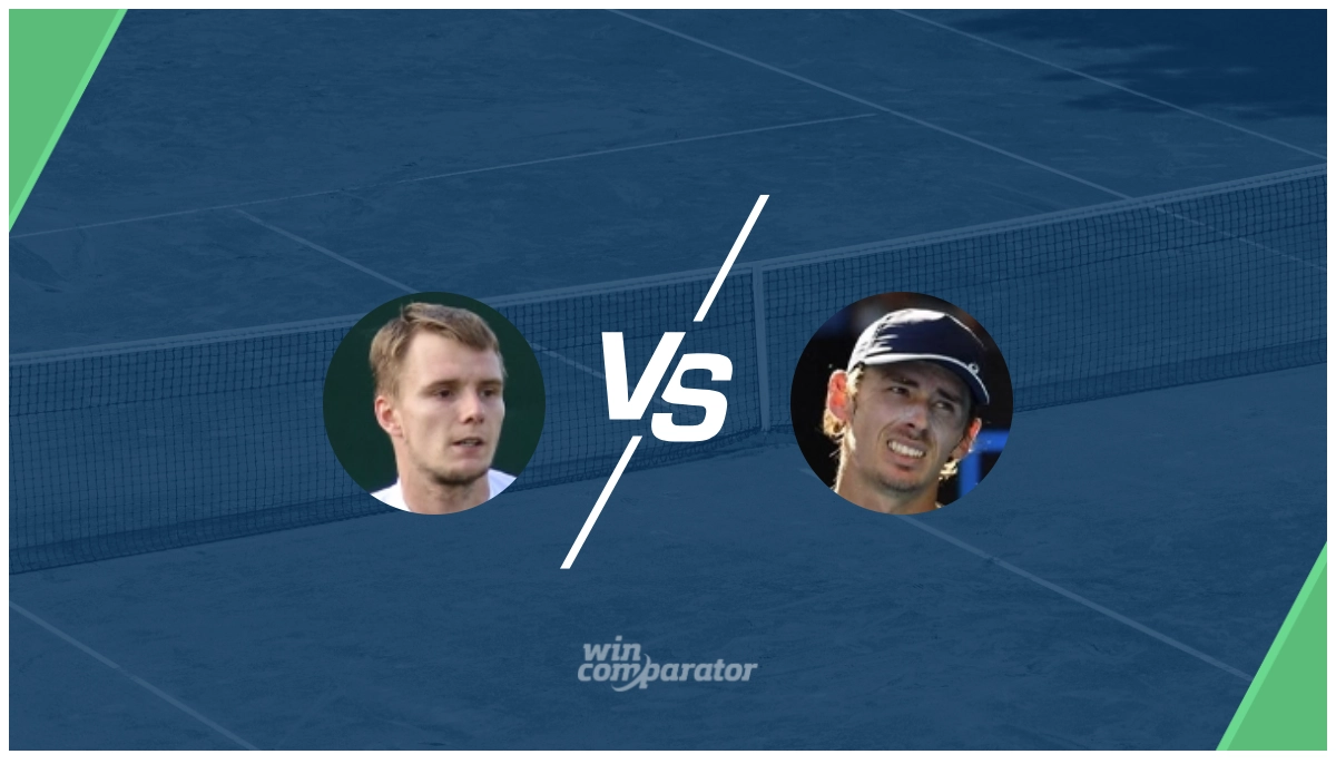 Pronóstico Alexander Bublik Alex De Minaur