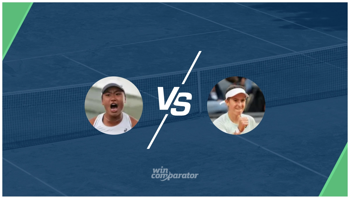 Pronóstico Janice Tjen Mia Pohankova