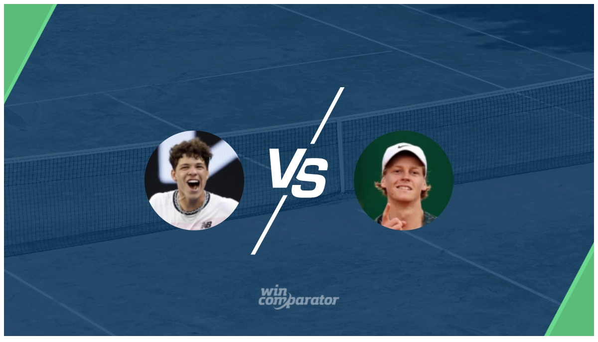 Pronóstico Ben Shelton Jannik Sinner