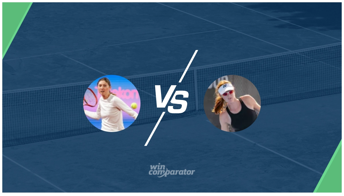 Pronóstico Cristina Bucsa Maya Joint