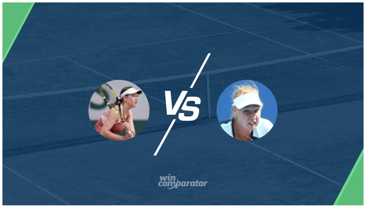 Pronóstico Dominika Salkova Anna Blinkova