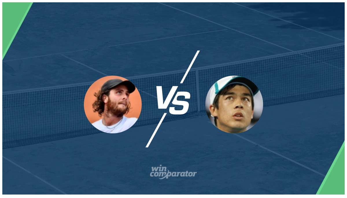 Marco Trungelliti Mackenzie Mcdonald Tipp