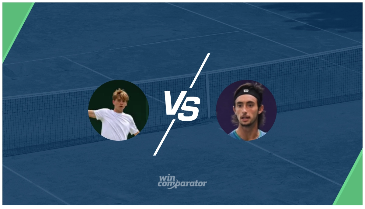 Henry Bernet Thiago Agustin Tirante Tipp