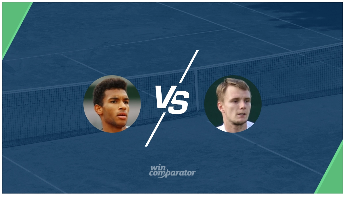 prognóstico Felix Auger Aliassime Alexander Bublik