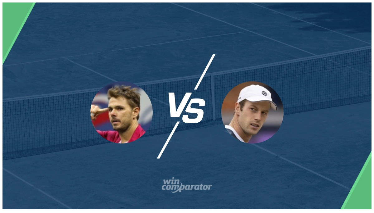 Stan Wawrinka Botic Van De Zandschulp Tipp