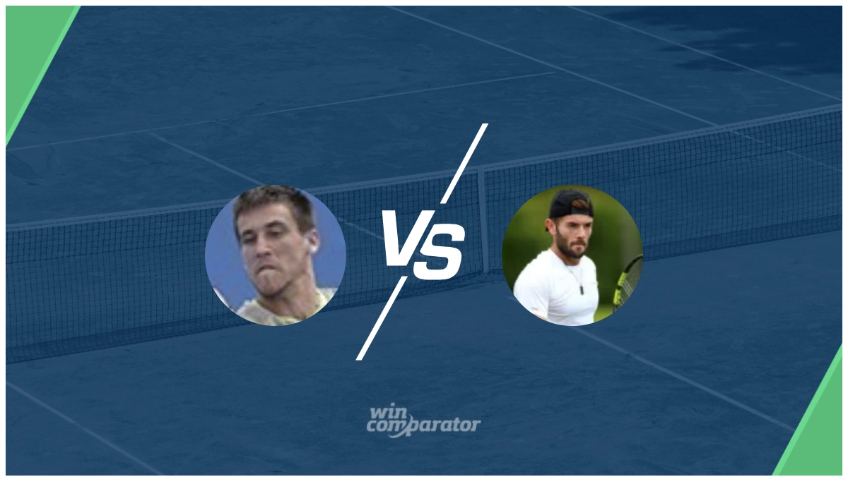 prognóstico Damir Dzumhur Jacob Fearnley