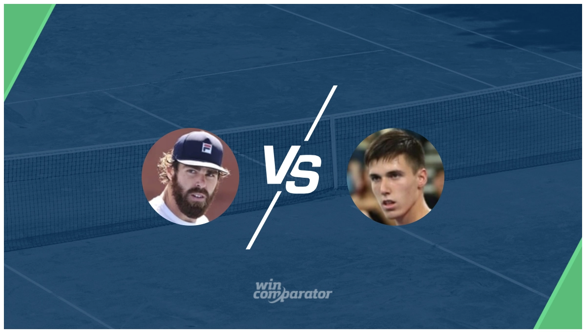 Reilly Opelka Fabian Marozsan Tipp