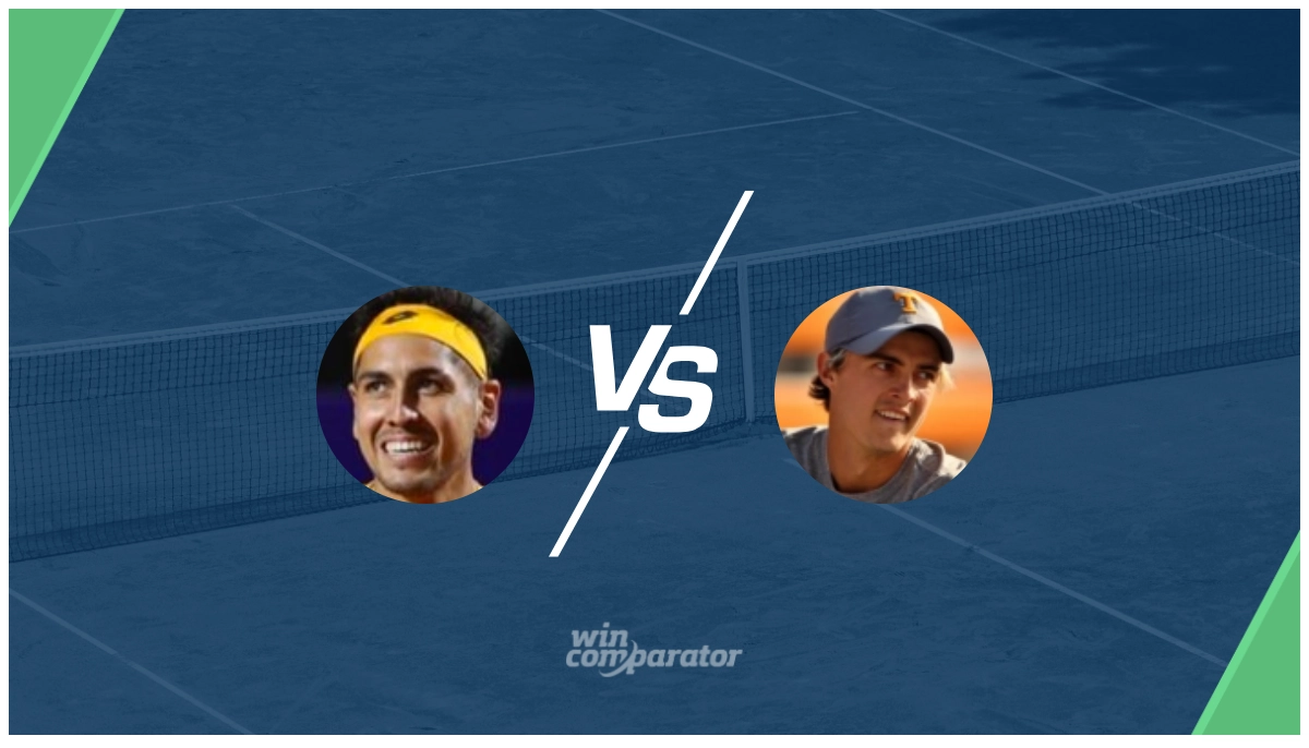 Alejandro Tabilo Adam Walton Tipp