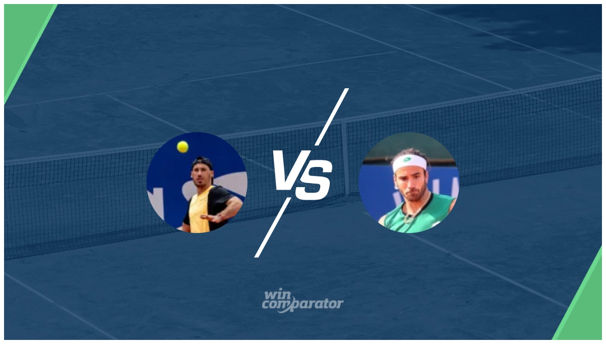 prognóstico Kyrian Jacquet Andrea Pellegrino