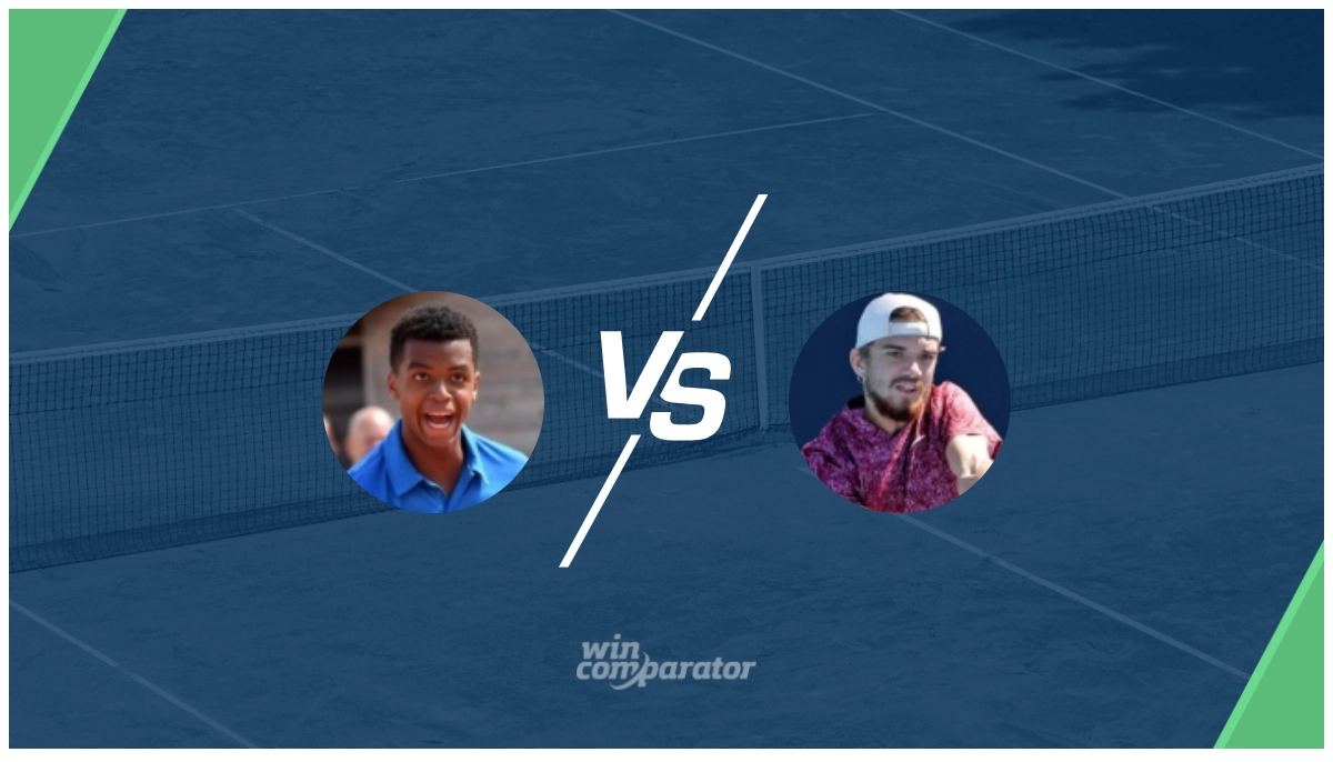 pronostic Giovanni Mpetshi Perricard Tomas Machac