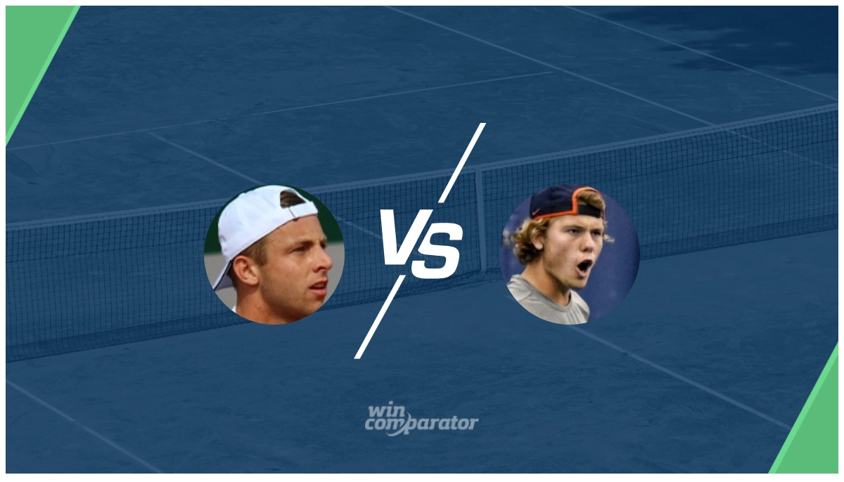 pronostic Tallon Griekspoor Aleksandar Kovacevic