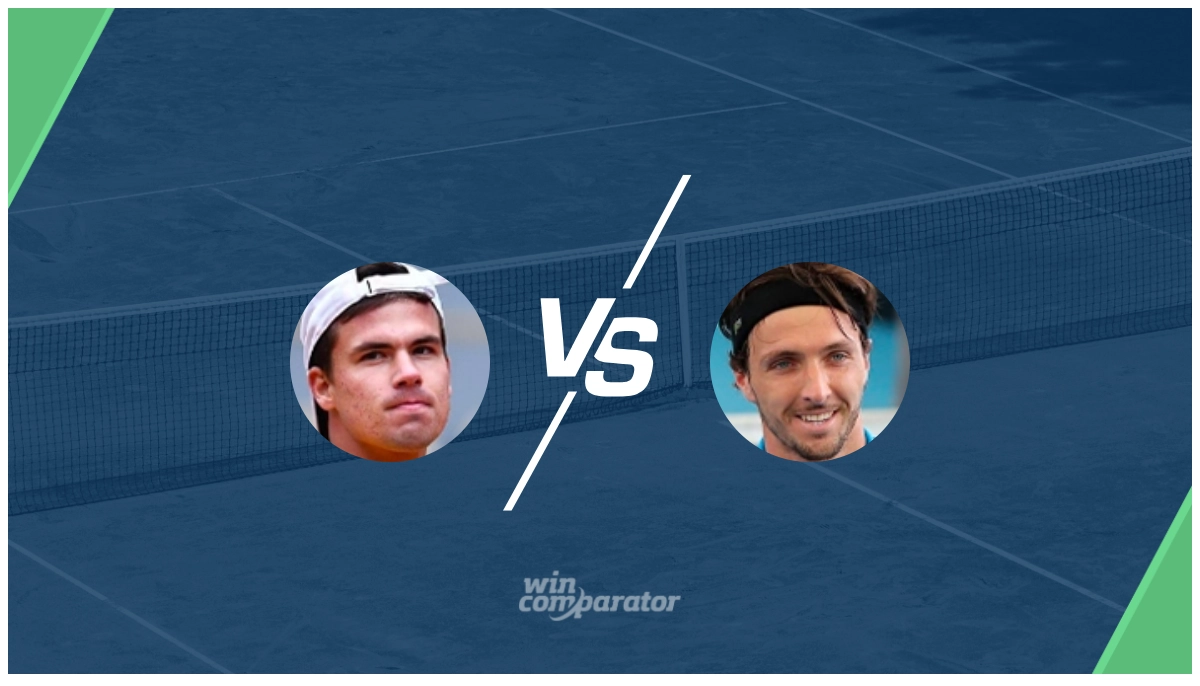 prognóstico Daniel Altmaier Arthur Rinderknech