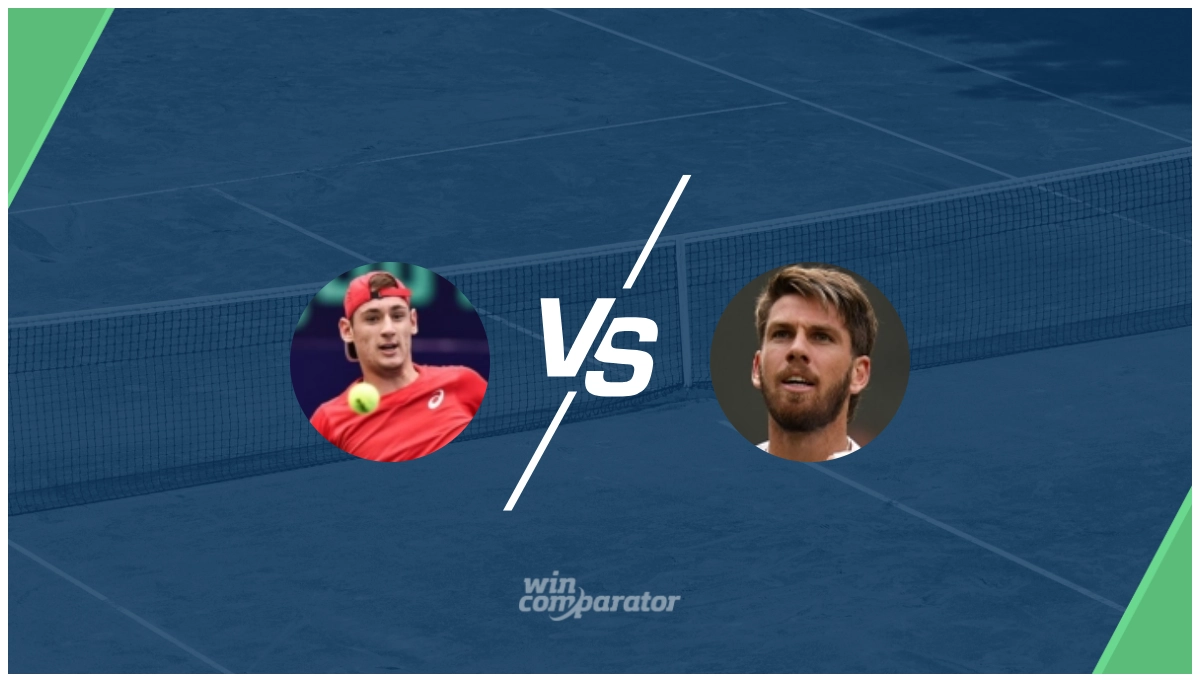 prognóstico Valentin Royer Cameron Norrie