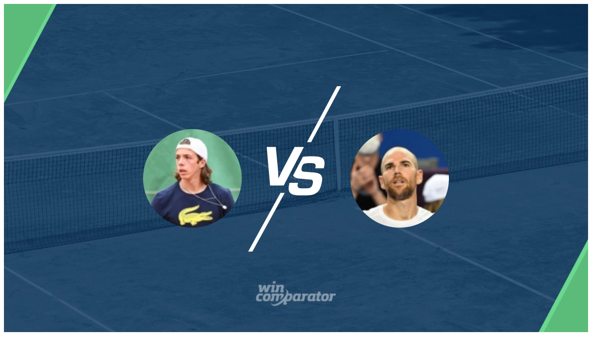 Pronóstico Arthur Cazaux Adrian Mannarino