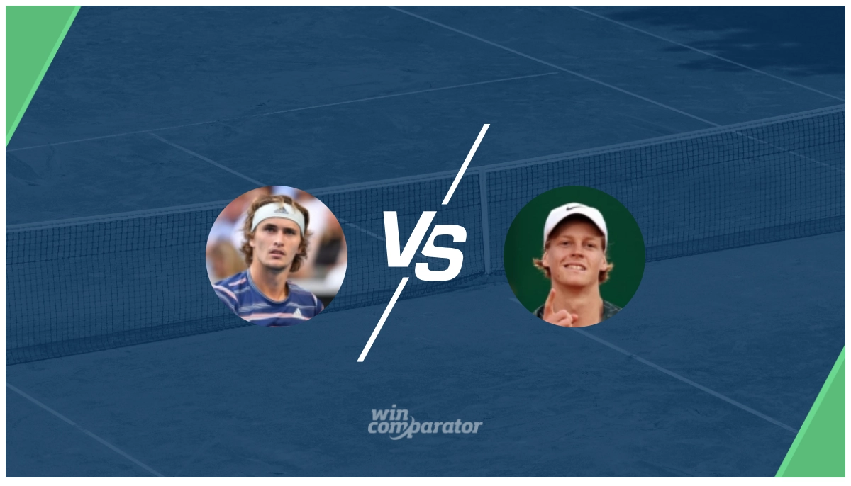 Alexander Zverev Jannik Sinner Tipp