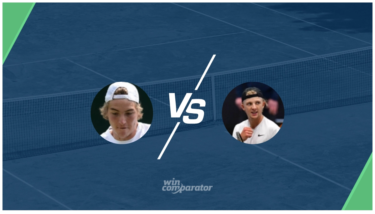 Jan-Lennard Struff Mark Lajal Tipp