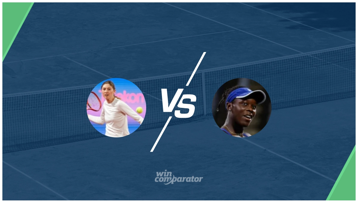 prognóstico Cristina Bucsa Victoria Mboko