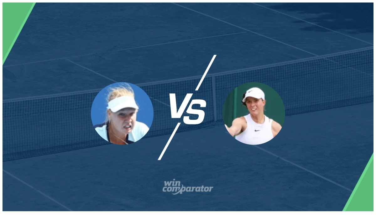 prognóstico Anna Blinkova Lilli Tagger