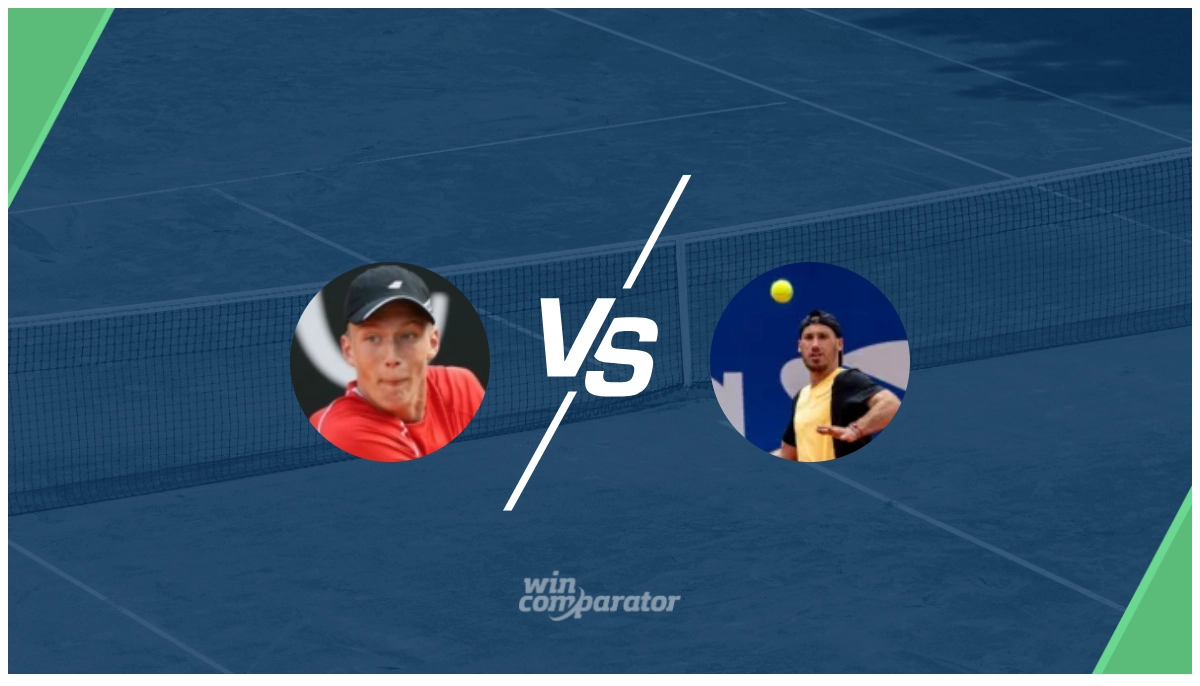 Pronóstico Jan Choinski Kyrian Jacquet