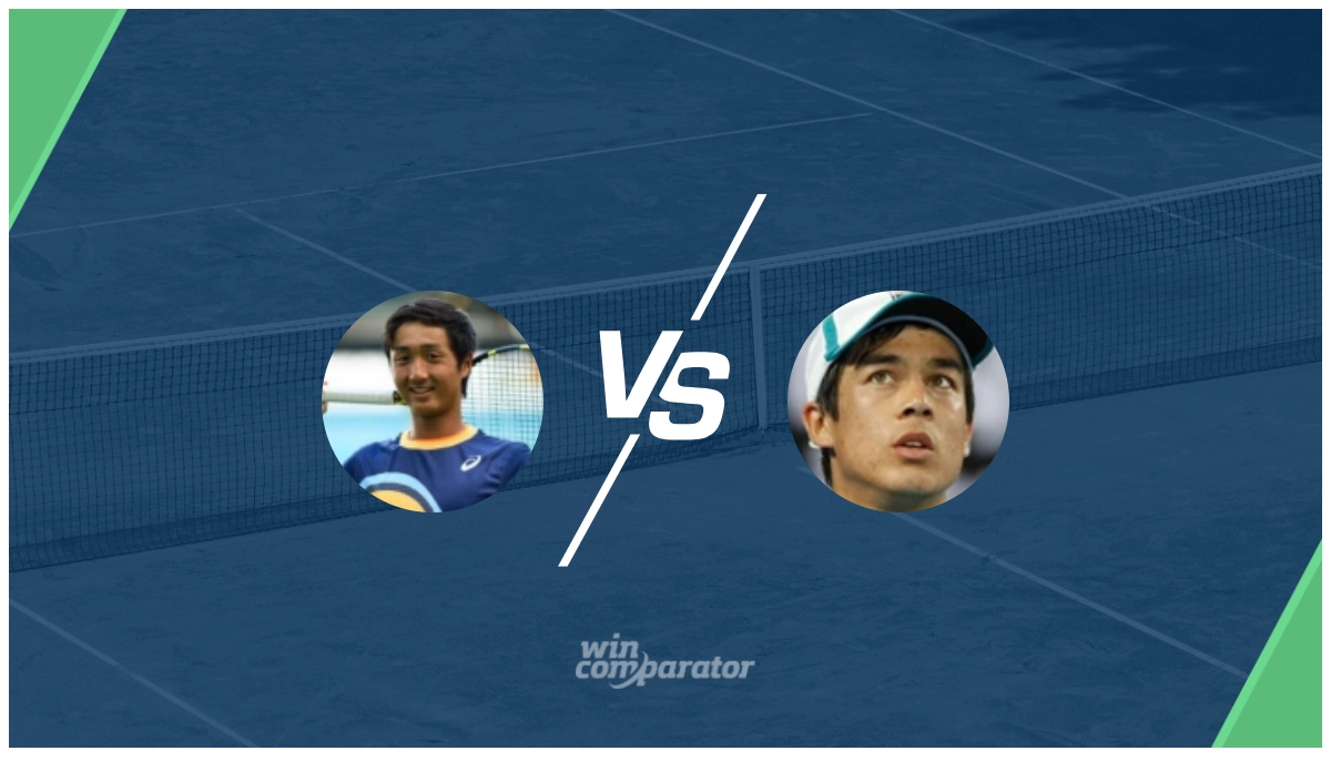 Shintaro Mochizuki Mackenzie Mcdonald Tipp