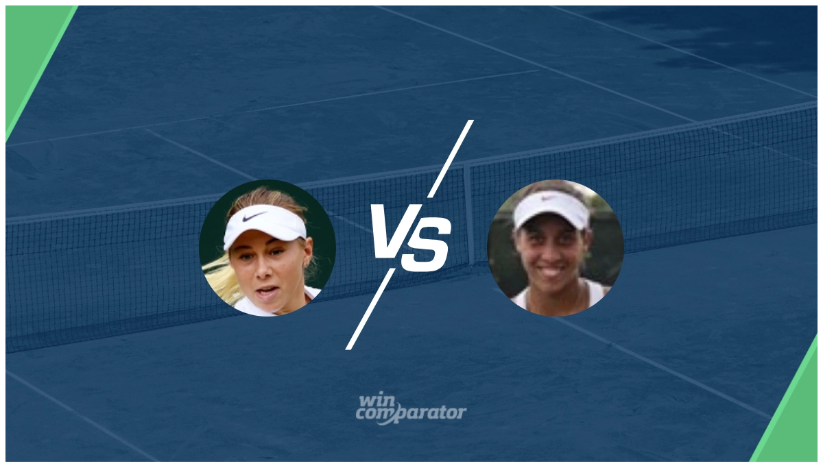 Amanda Anisimova Madison Keys Tipp