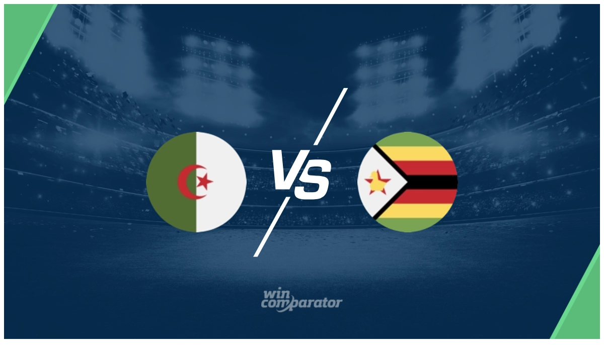 pronostico Algeria Zimbabwe