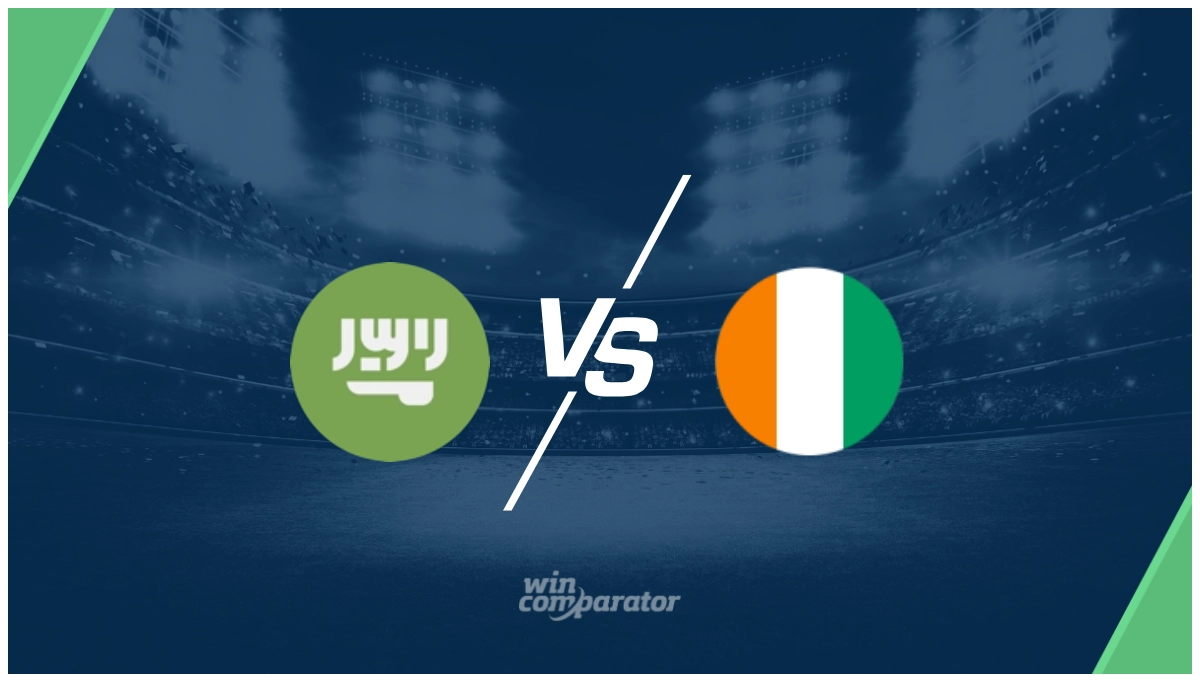 pronostico Arabia Saudita Costa d'Avorio