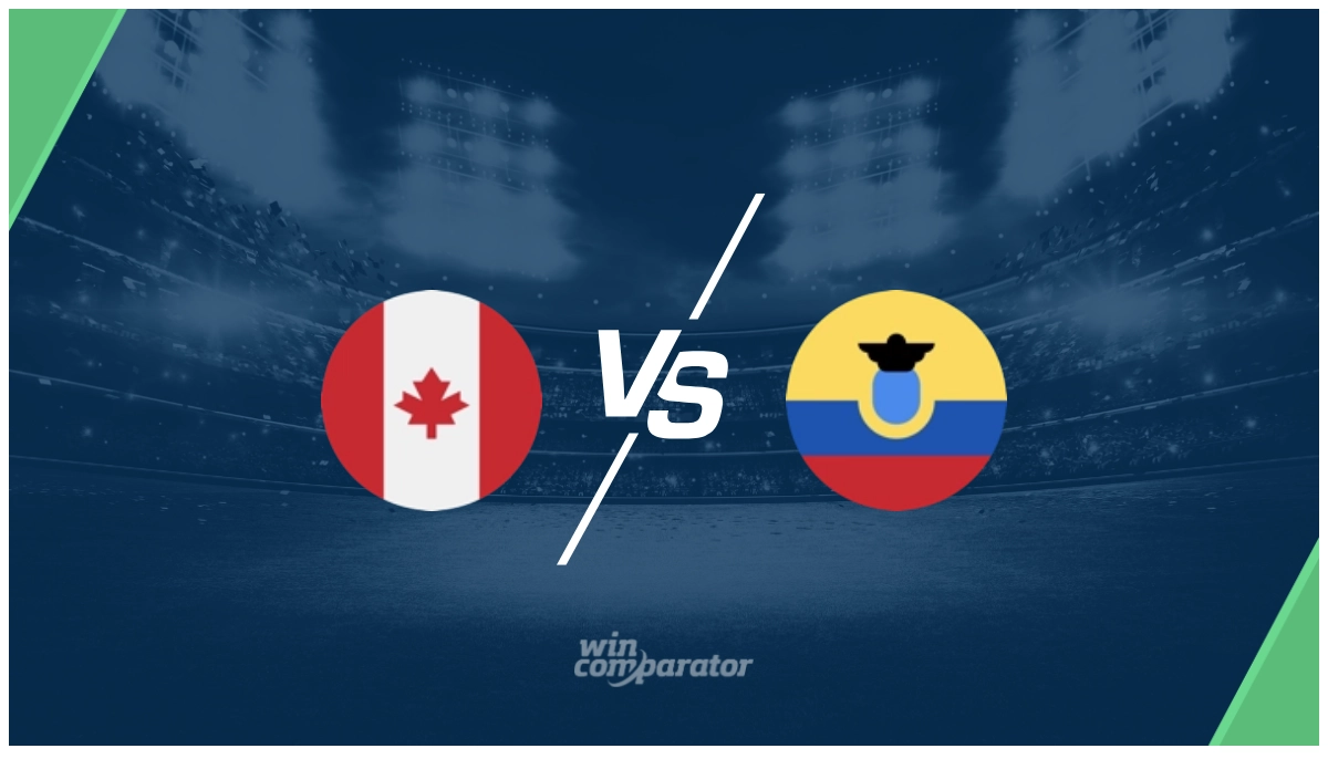 pronostic Canada Équateur