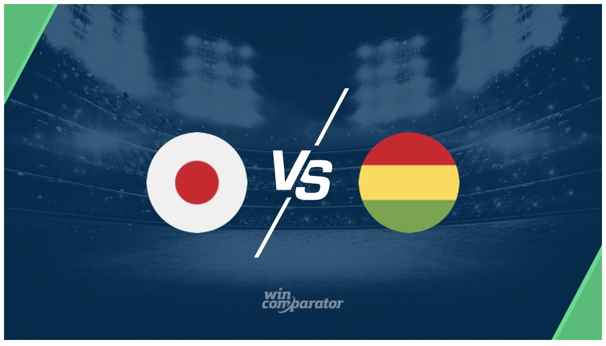 Japan Bolivia prediction