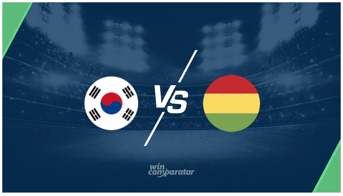 pronostico Corea del Sud Bolivia