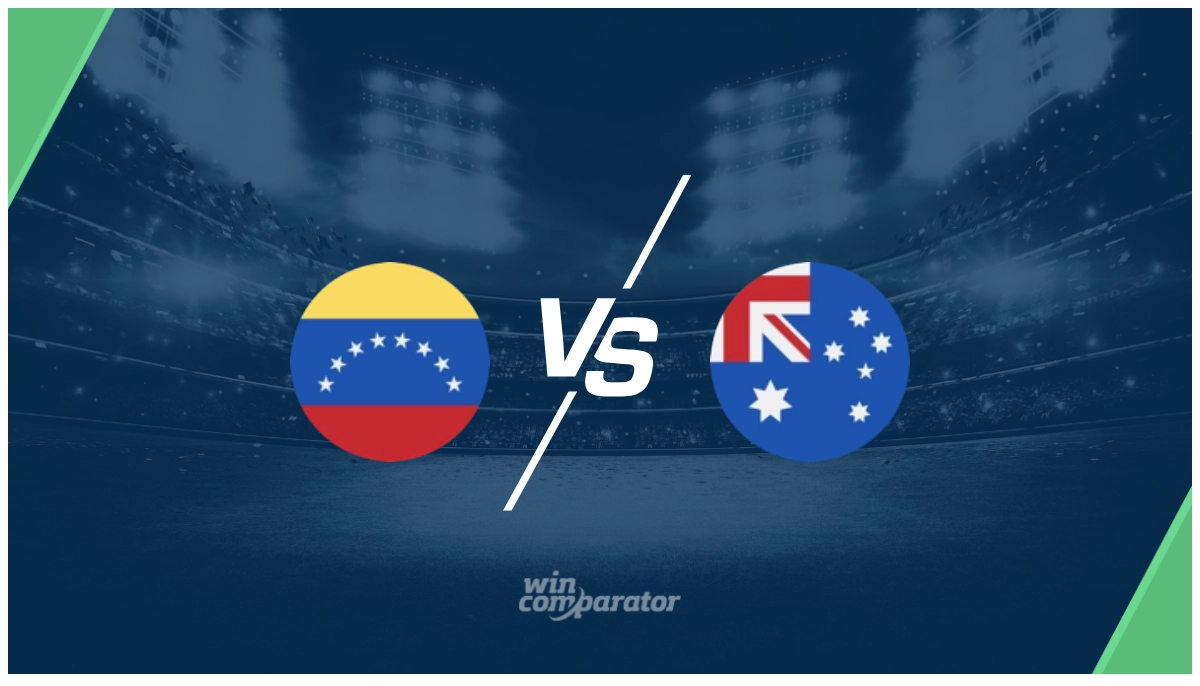 pronostico Venezuela Australia