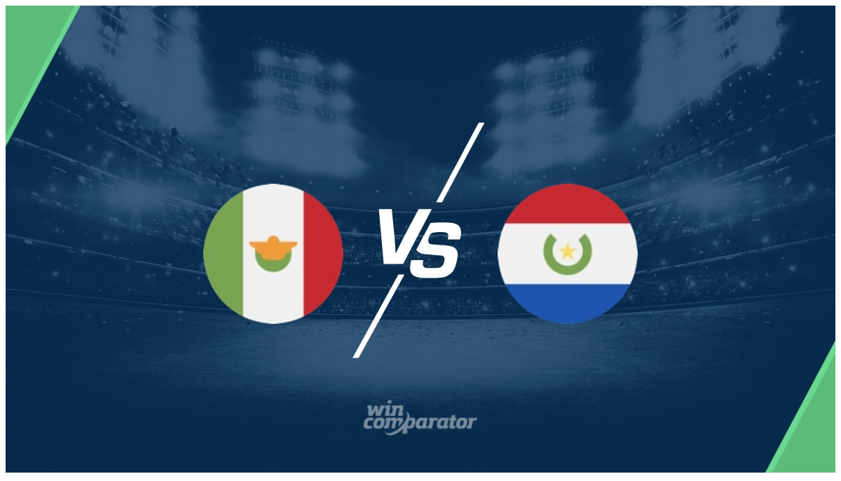 Mexico Paraguay prediction