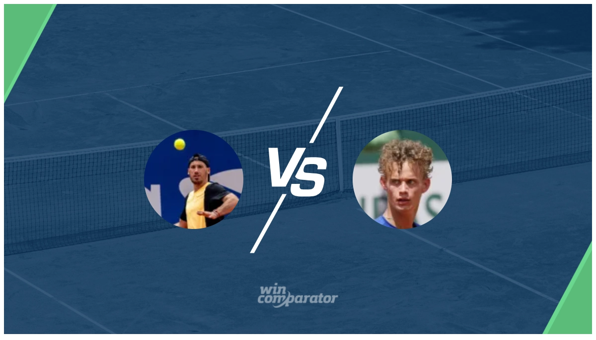 Pronóstico Kyrian Jacquet Luca Van Assche