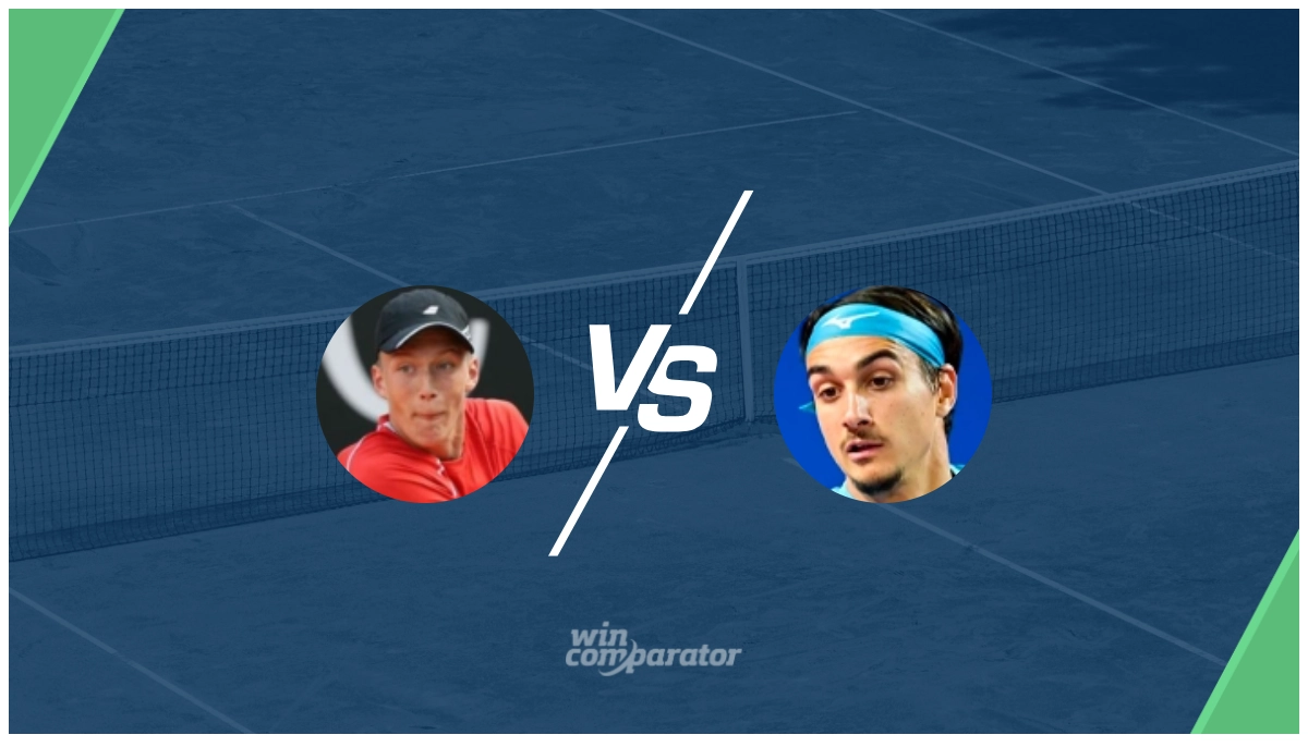 Pronóstico Jan Choinski Lorenzo Sonego