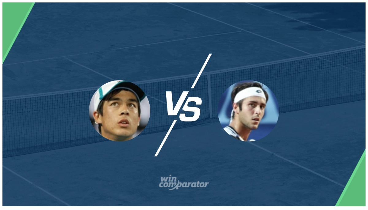 Pronóstico Mackenzie Mcdonald Tomas Martin Etcheverry