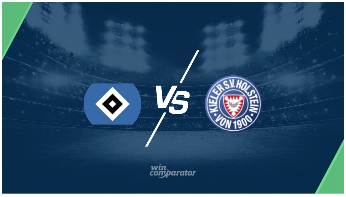 Hamburg Holstein Kiel prediction