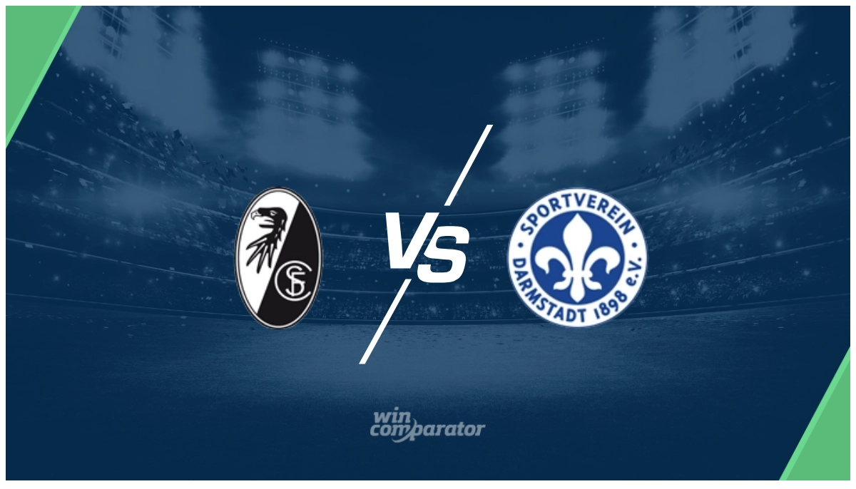 Freiburg Darmstadt prediction