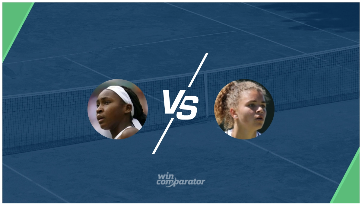 prognóstico Cori Gauff Jasmine Paolini