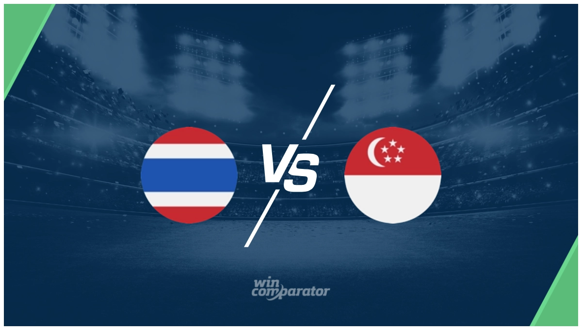 Pronóstico Tailandia Singapur