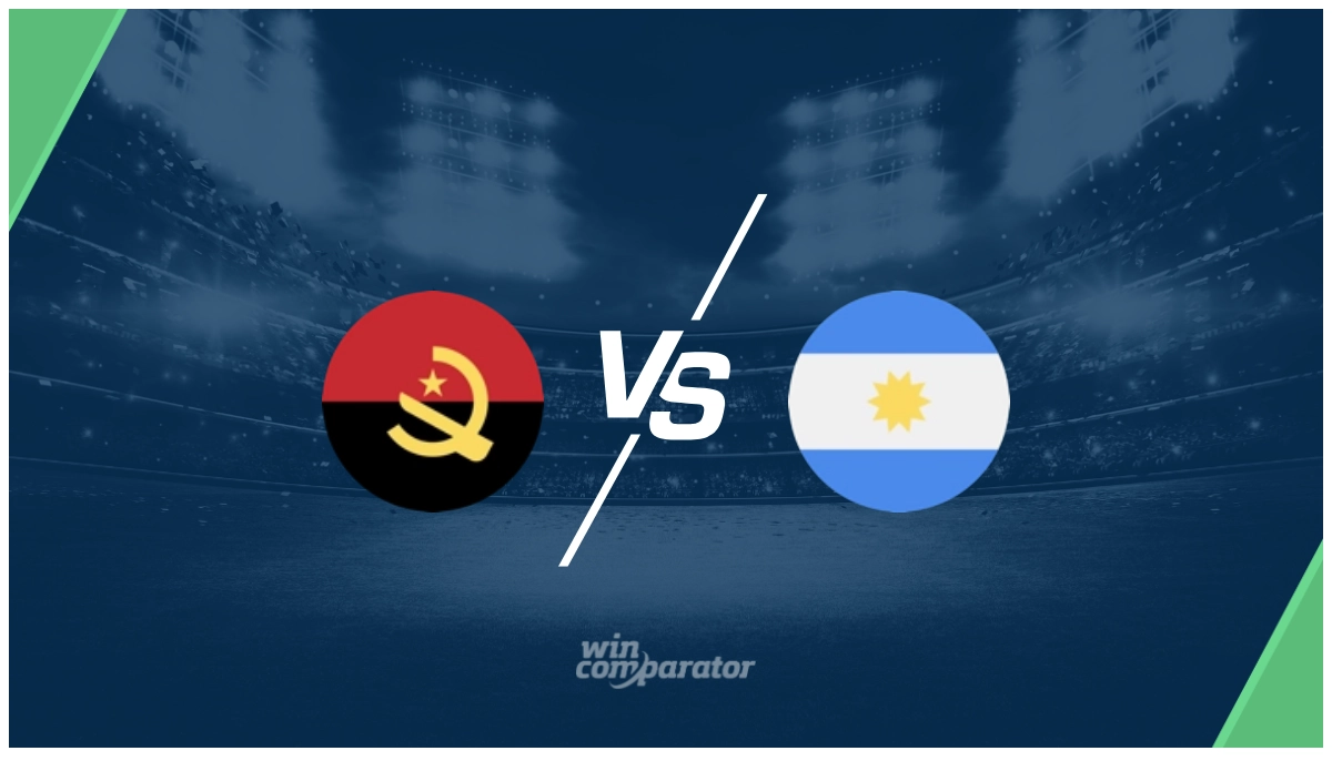 Pronóstico Angola Argentina