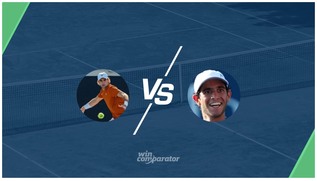 Eliot Spizzirri Nuno Borges prediction