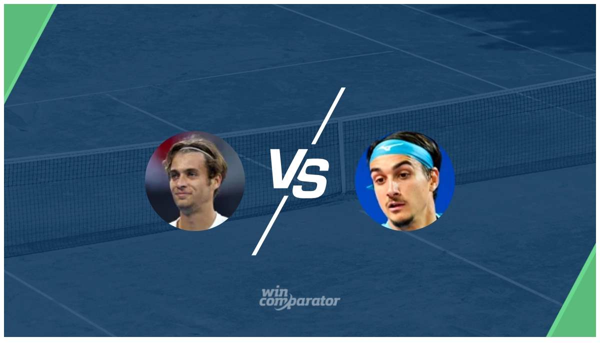 pronostico Flavio Cobolli Lorenzo Sonego