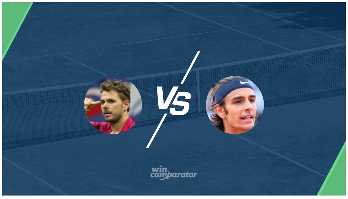 pronostico Stan Wawrinka Lorenzo Musetti