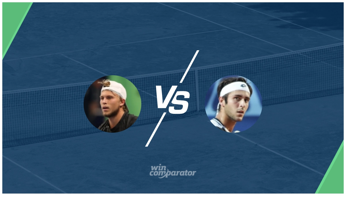 Pronóstico Alexandre Muller Tomas Martin Etcheverry