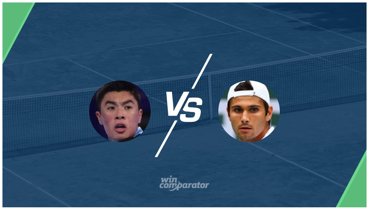 Pronóstico Brandon Nakashima Marcos Giron