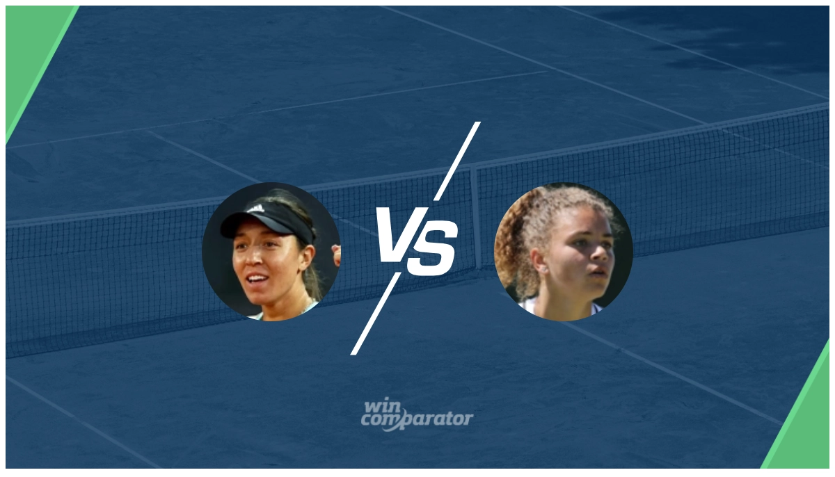 Pronóstico Jessica Pegula Jasmine Paolini