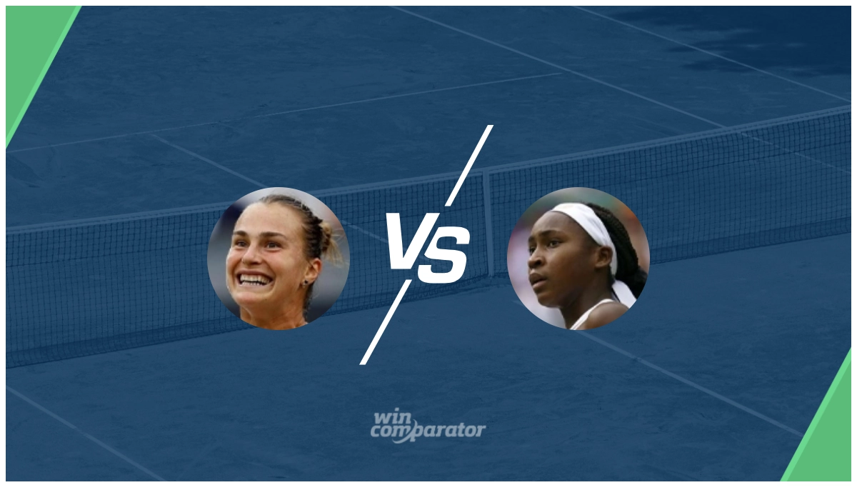 Pronóstico Aryna Sabalenka Cori Gauff