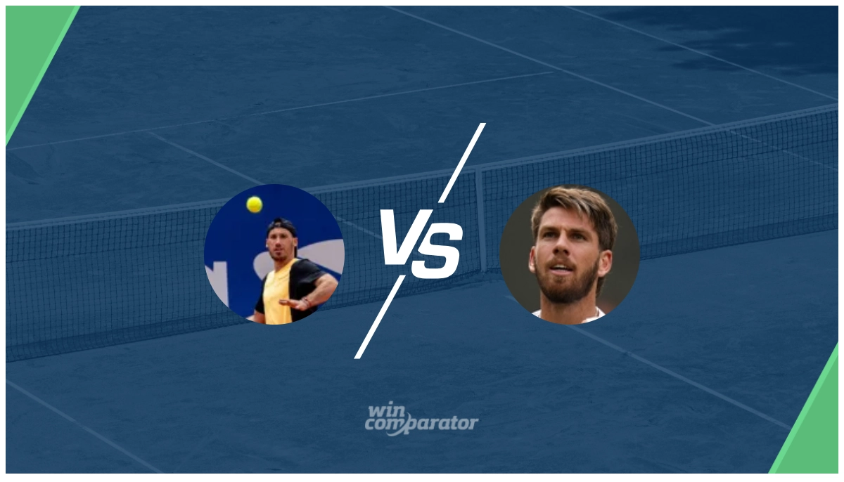 Pronóstico Kyrian Jacquet Cameron Norrie