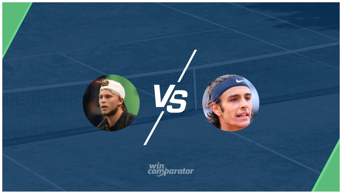 prognóstico Alexandre Muller Lorenzo Musetti